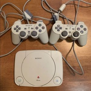 Sony Playstation 1 Console